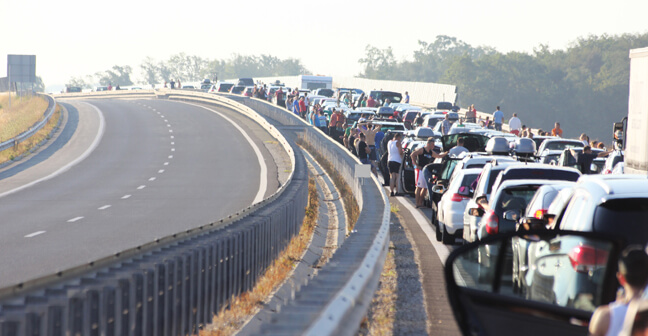 American Say Bye to your car insurance if you drive less than 50 miles per day